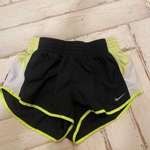 Nike running shorts